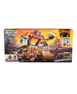smash Bot Playset
