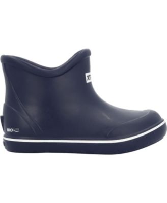 Kids TUFS Ankle Deck Boot