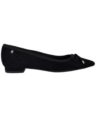 Women's Kimio Pointed Toe Ballet Flats