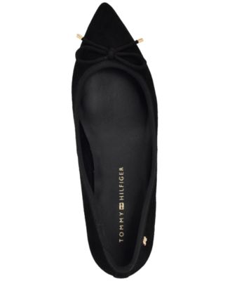 Women's Kimio Pointed Toe Ballet Flats