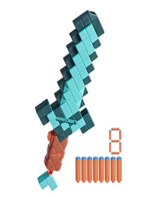 Minecraft Diamond Sword
