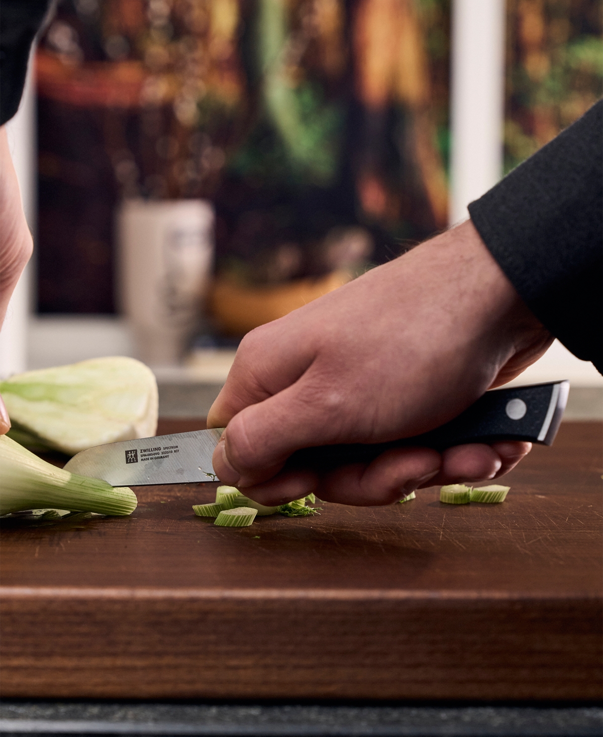 Zwilling Spectrum 3 Vegetable Knife In Multi
