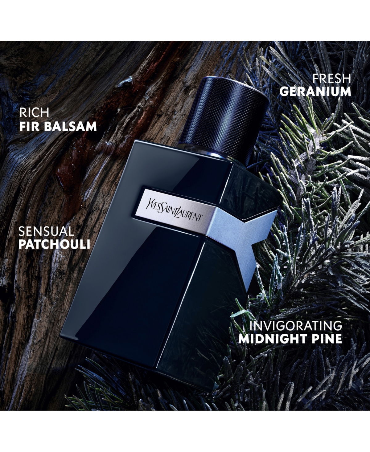 Saint Laurent 2-pc. Y Le Parfum Reno Set In Transparent
