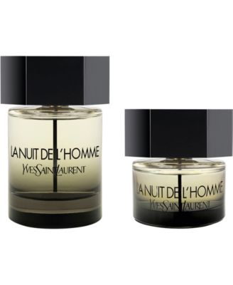 LA NUIT L'HOMME 2 pc. Eau de Toilette Cologne and Mini Gift Set