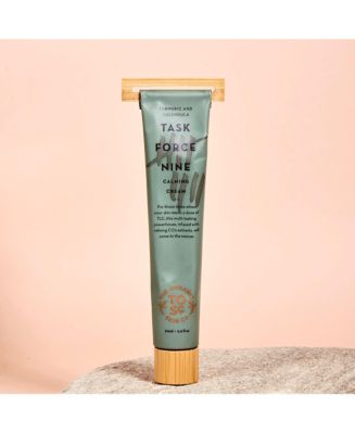 The Organic Skin Co Task Force Nine Calming Cream & Organic Face