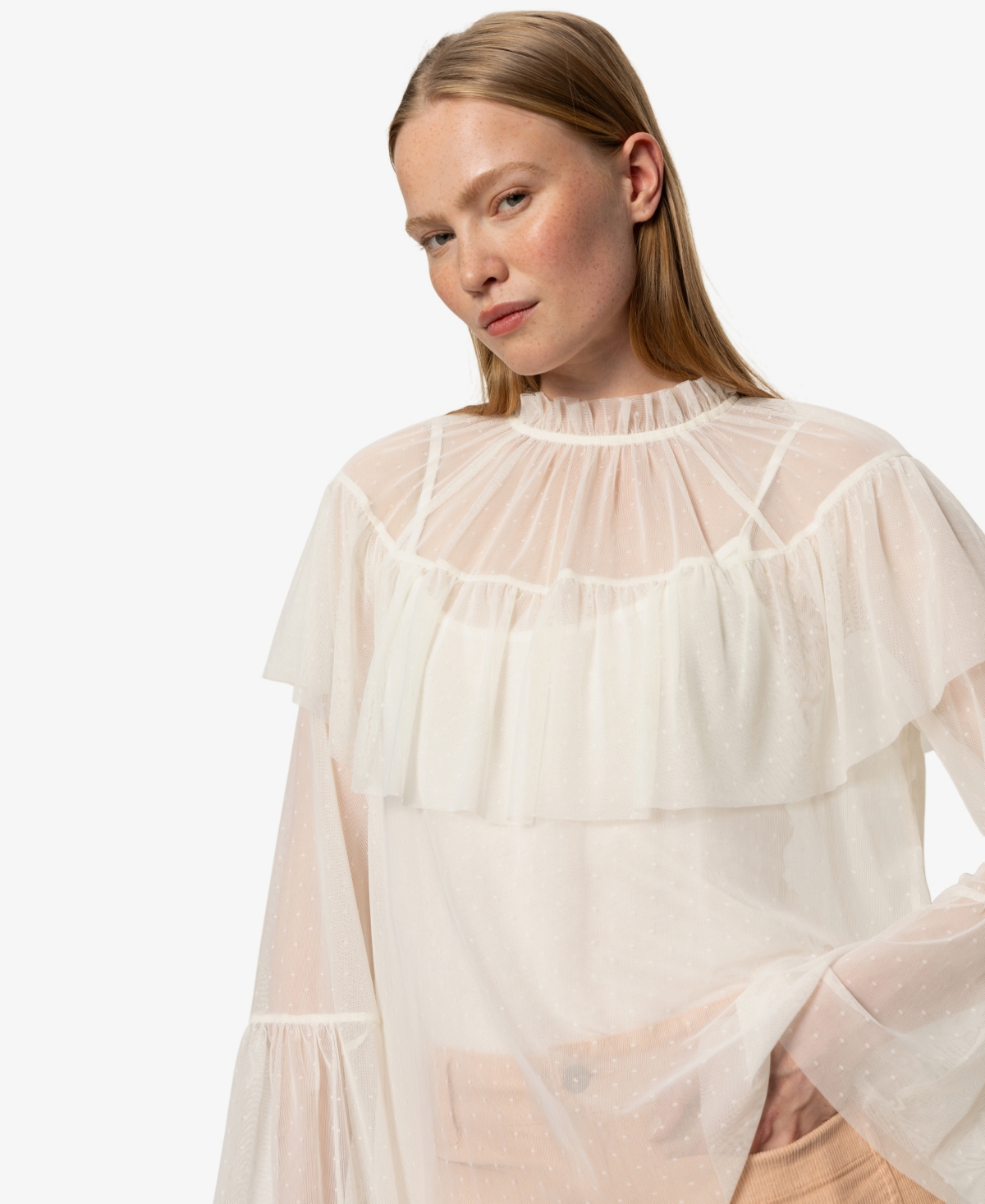 Sanctuary Women's The Ethereal Blouse