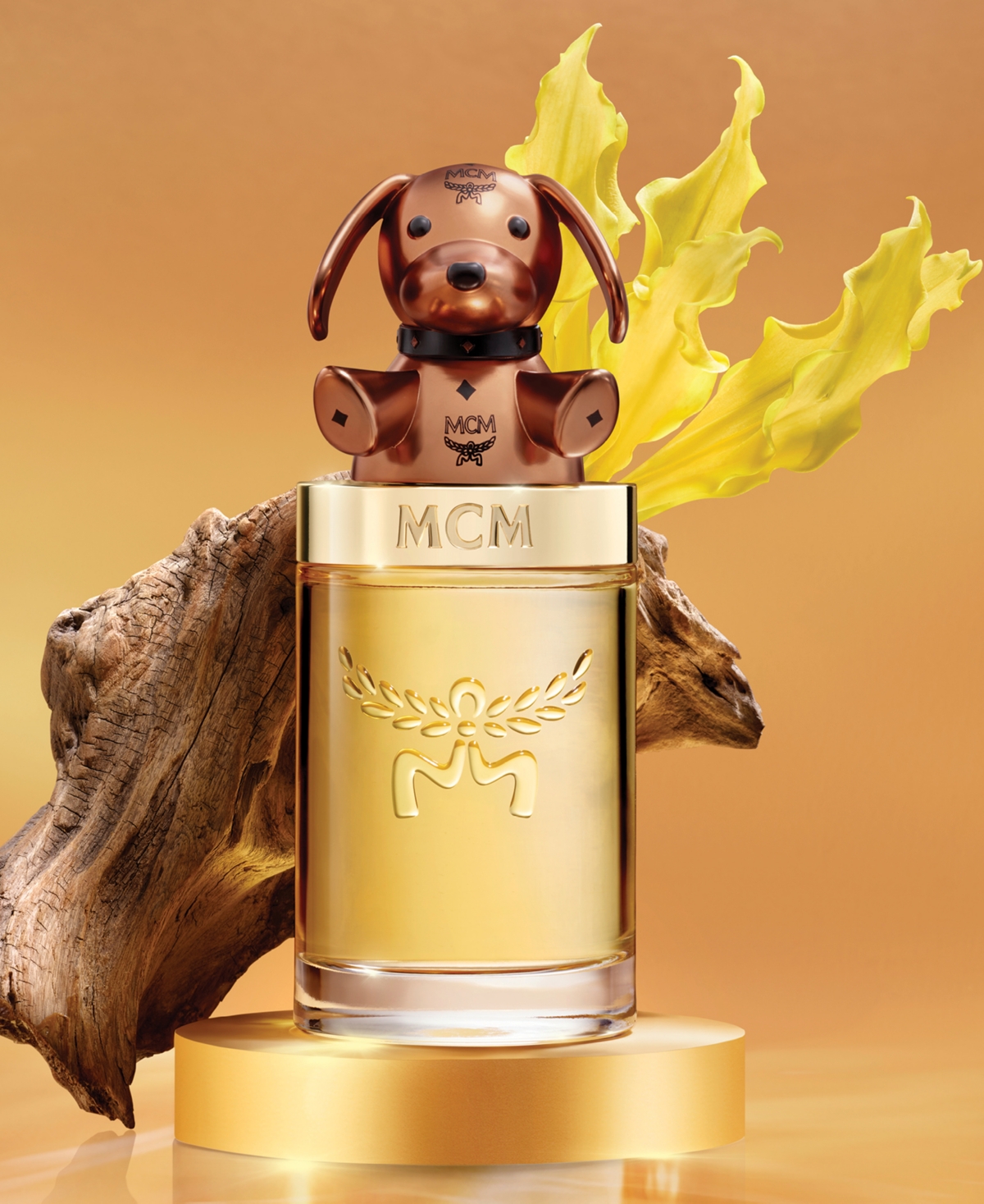 Mcm Collection Darling Doxie Eau De Parfum, 3.4 Oz. In Transparent