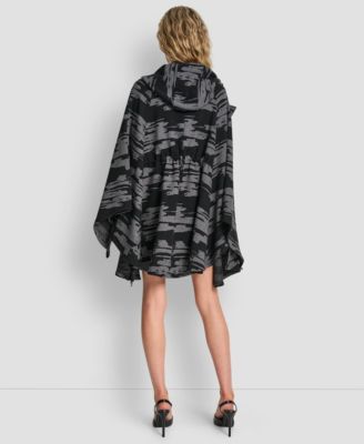 Women's Cape Sleeve Sweater