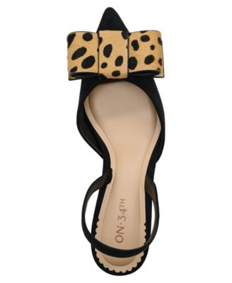 Women's Briie Halter Slingback Pumps, Macy's Exclusive