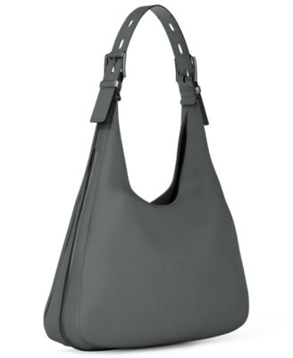 Michael Kors Women's Nolita Large Nubuck Hobo Shoulder Bag