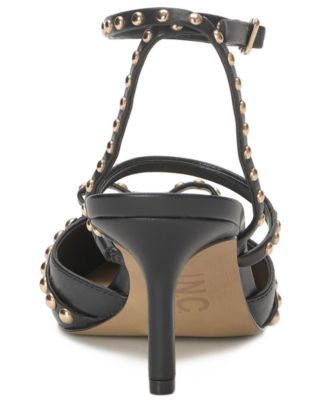 Women's Gyda Pointed Toe Studded Pumps, Macy's Exclusive