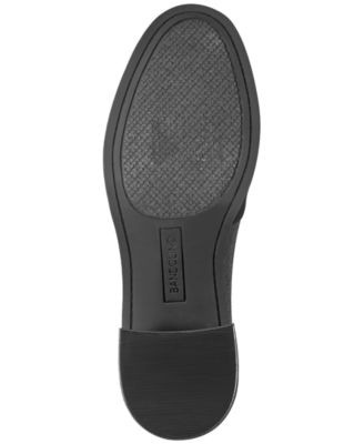 Women's Korrar Bow Stacked Block Heel Loafers