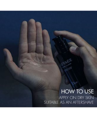 Men's Sauvage Toner, 3.4 oz.