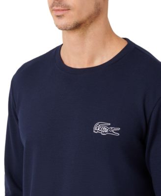 Men's Small Croc Thermal Long Sleeve T-Shirt