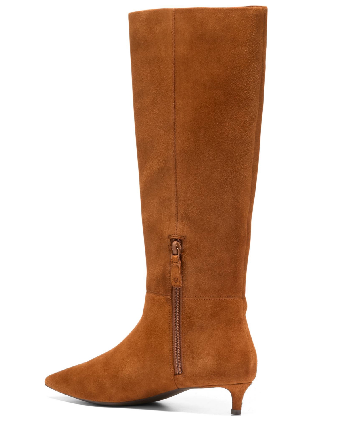Cole Haan Go-to Janece Knee High Boot In Brown
