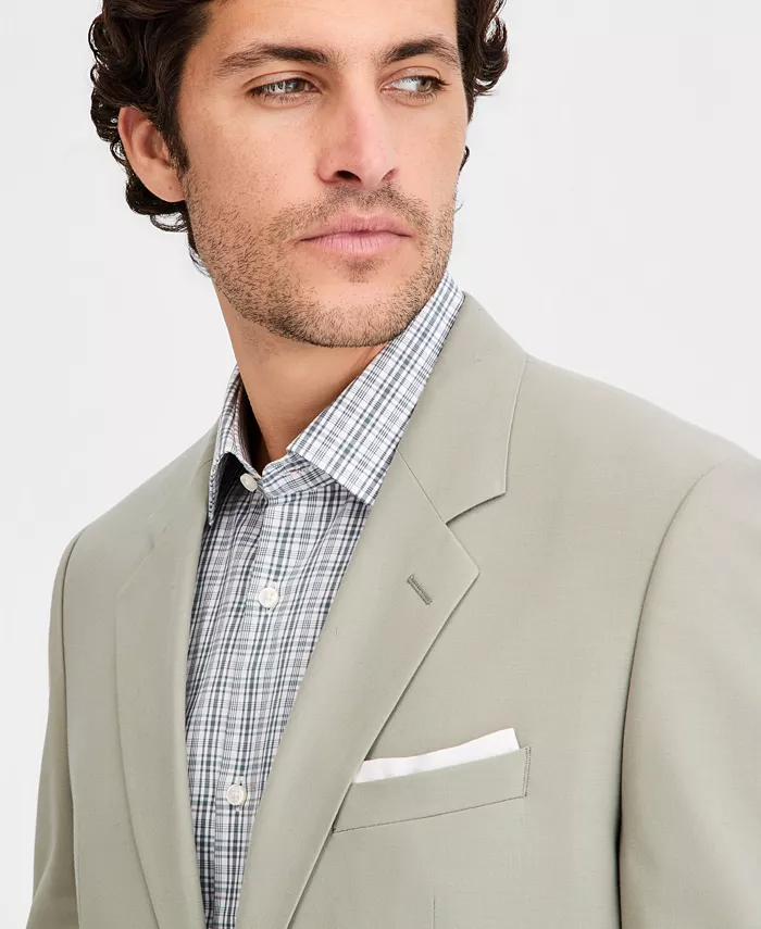Men's Modern-Fit Suit Jacket - thumbnail 2