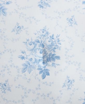 Sophia Cotton 3-Pc. Duvet Cover Set, King