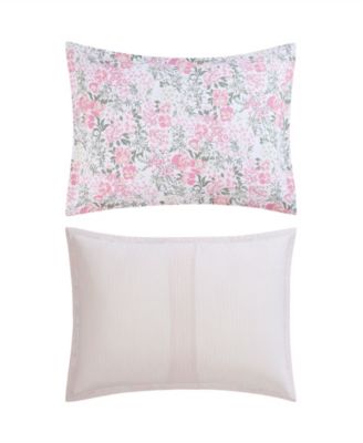 Heather Garden 3-Pc. Comforter Set, King