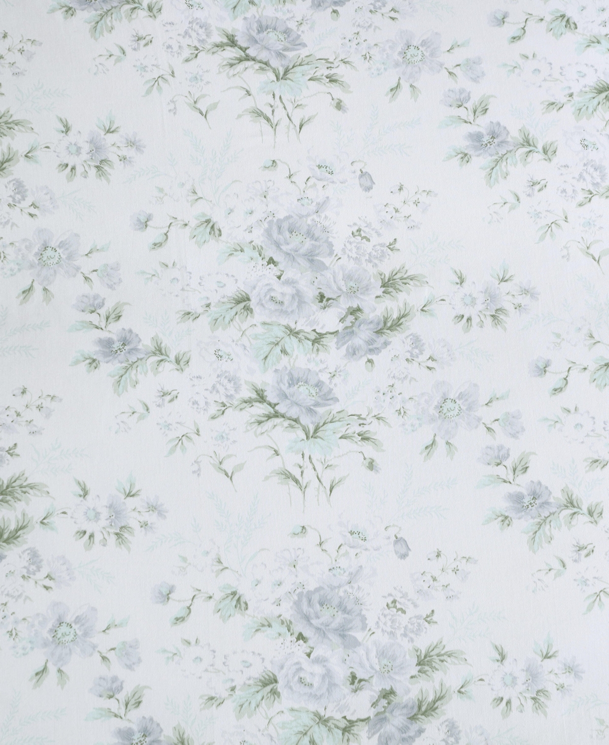 Laura Ashley Arundel Sateen 3-Pc. Duvet Cover Set, Full/Queen