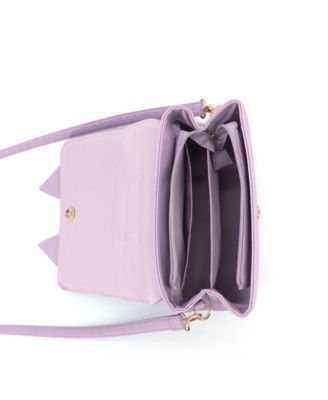 Double Bow Magnetic Crossbody Bag