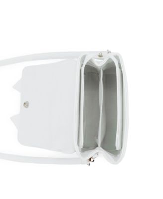 Double Bow Magnetic Crossbody Bag