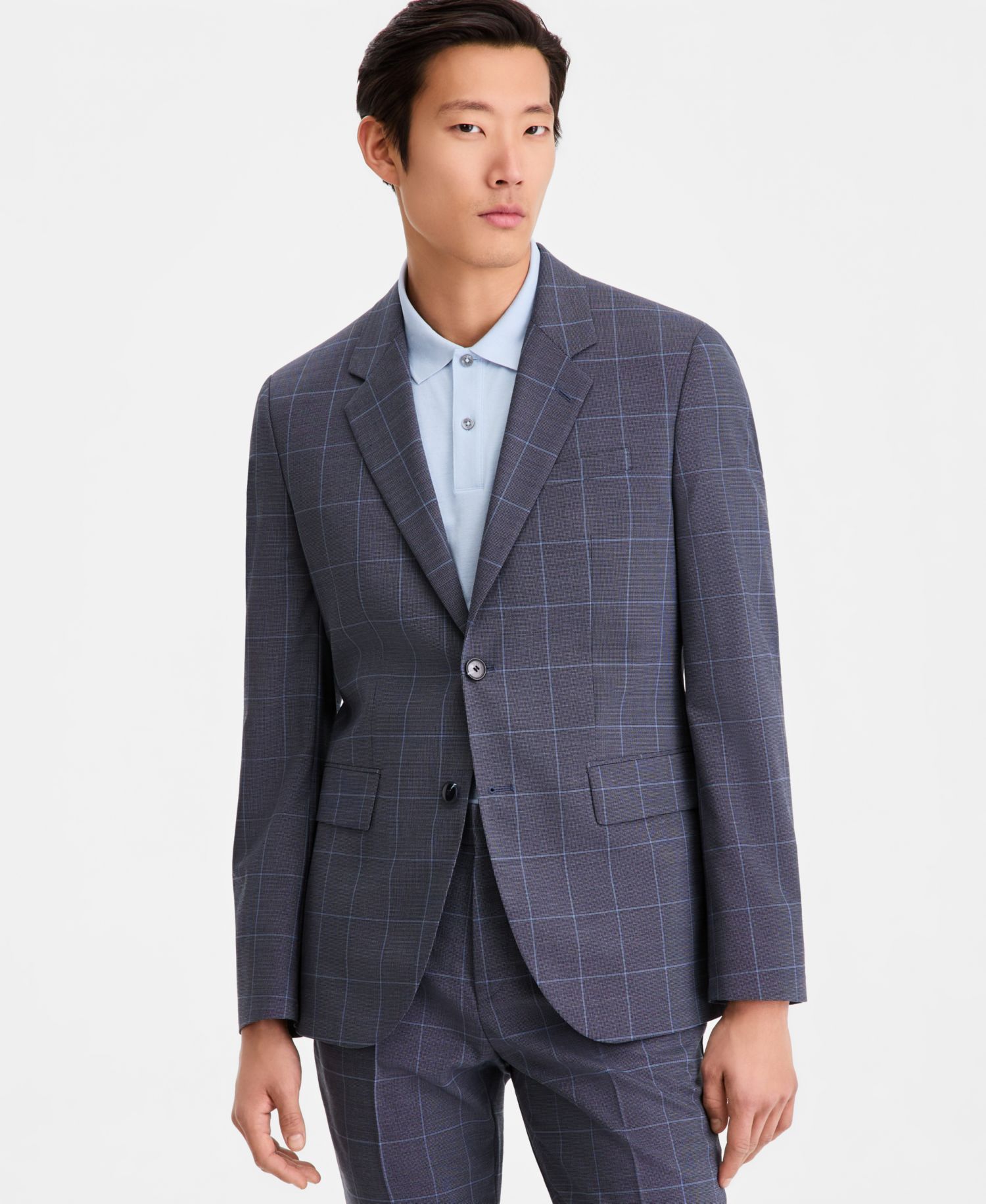 Men's Modern-Fit Suit Jacket