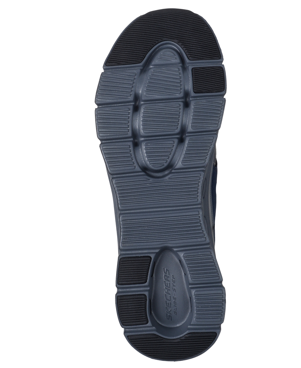 Skechers Men's Slip-ins: Glide-step Pro Memory Foam Casual Walking Sneakers From Finish Line In Blue
