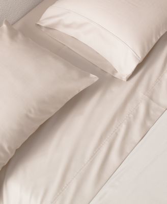 800-Thread Count Cotton-Blend 4-Pc. Sheet Set, Queen