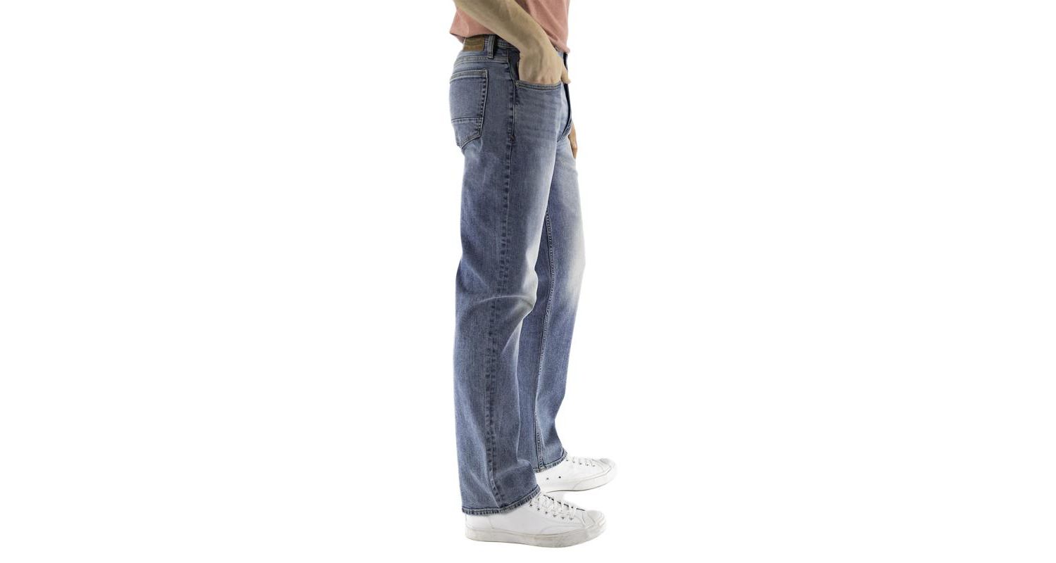 Men's DEVIL-DOG Relaxed Straight Jean