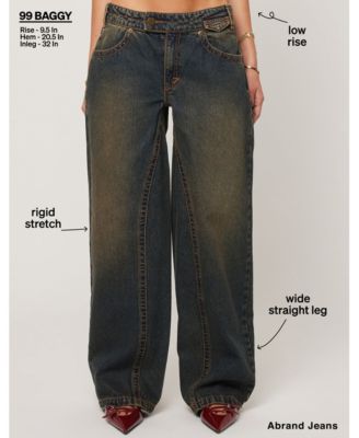 Women's 99 Utility Hillary Baggy Jeans
