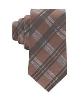 Men's Layla Plaid Classic Tie