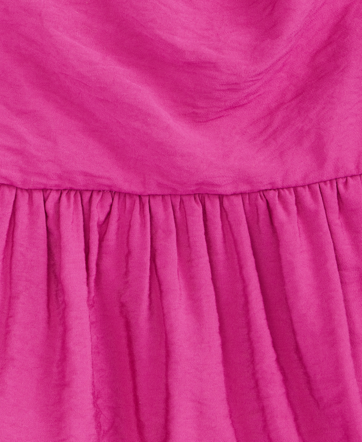 Macy's On 34th Women's Printed Sleeveless Peplum Top,  Exclusive In Pink
