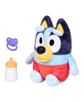 Cuddle and Care Baby Bluey Plush Toy