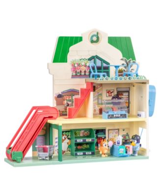 Let's Play Chef Supermarket Playset