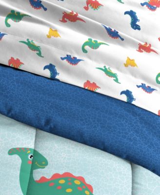 Sweet Dino 5-Pc. Comforter Set, Twin