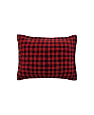 Macy's Plaid Deer Reversible 3-Pc. Comforter Sets