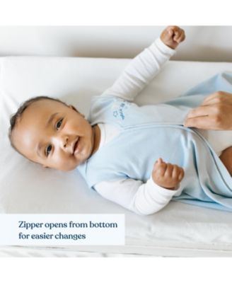 100% Cotton 0.5 TOG Sleepsack Wearable Blanket