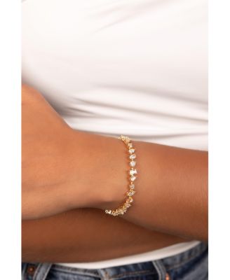 Ellery Cubic Zirconia Tennis Bracelet