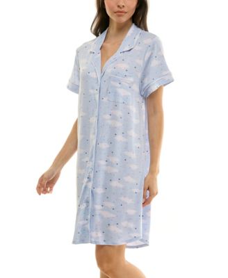Women's Printed Sleepshirt