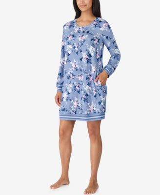 Women's Long Sleeve Sleepshirt