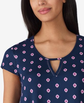 Women's Short Sleeve Chemise