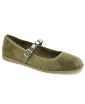 Women's Elda MaryJane Flats