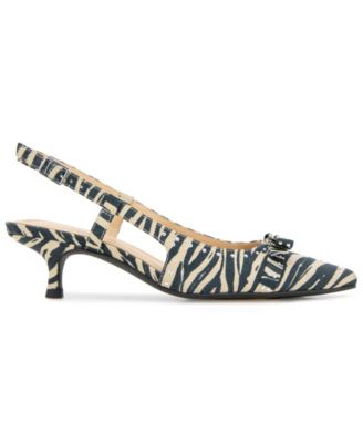 Women's Manchester Slingback Pumps