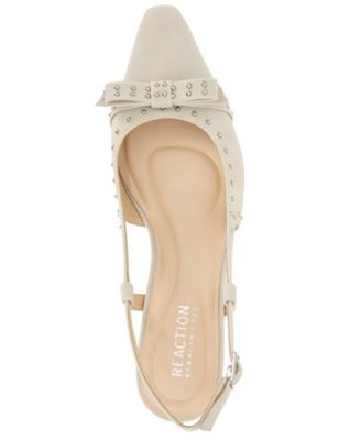 Women's Manchester Slingback Pumps