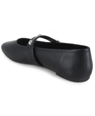 Women's Maxi Maryjane Ballet Flats