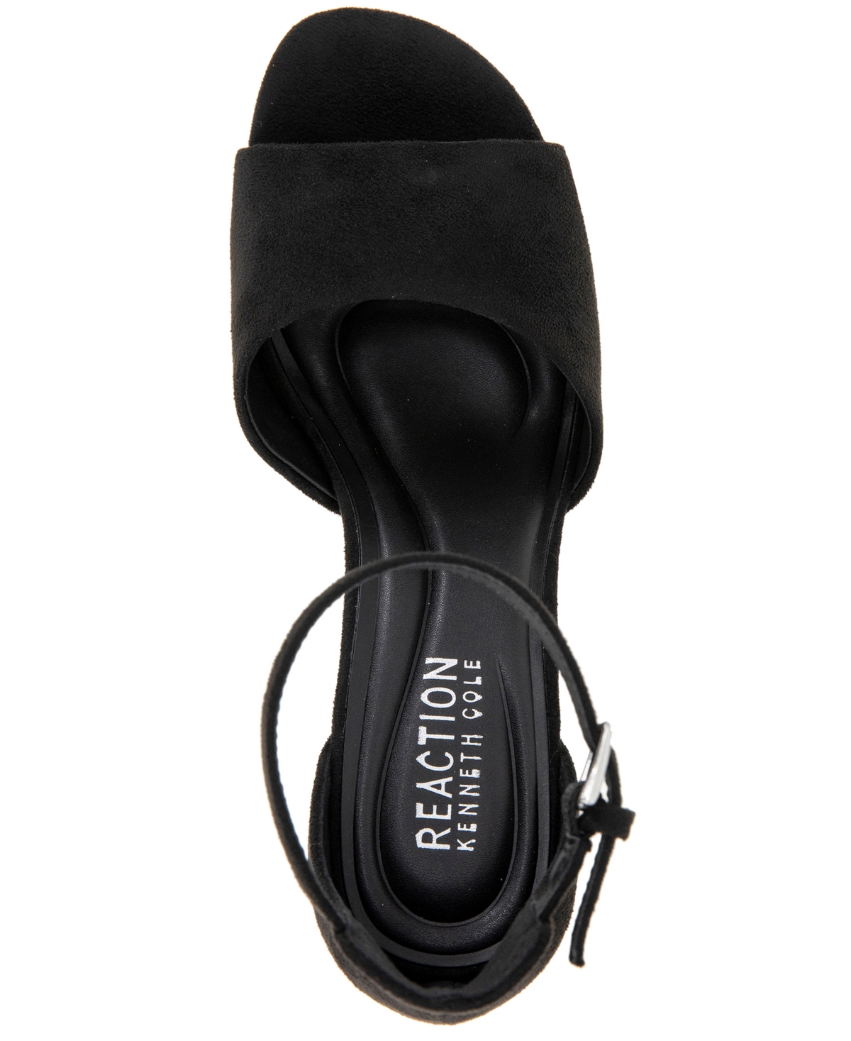 Kenneth Cole Reaction Women's Lottie Dress Sandals In Black