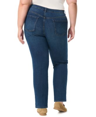 Plus Size Amanda Jeans