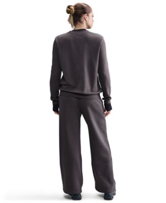 Sportswear Women's Mid-Rise Wide Leg Sweatpants
