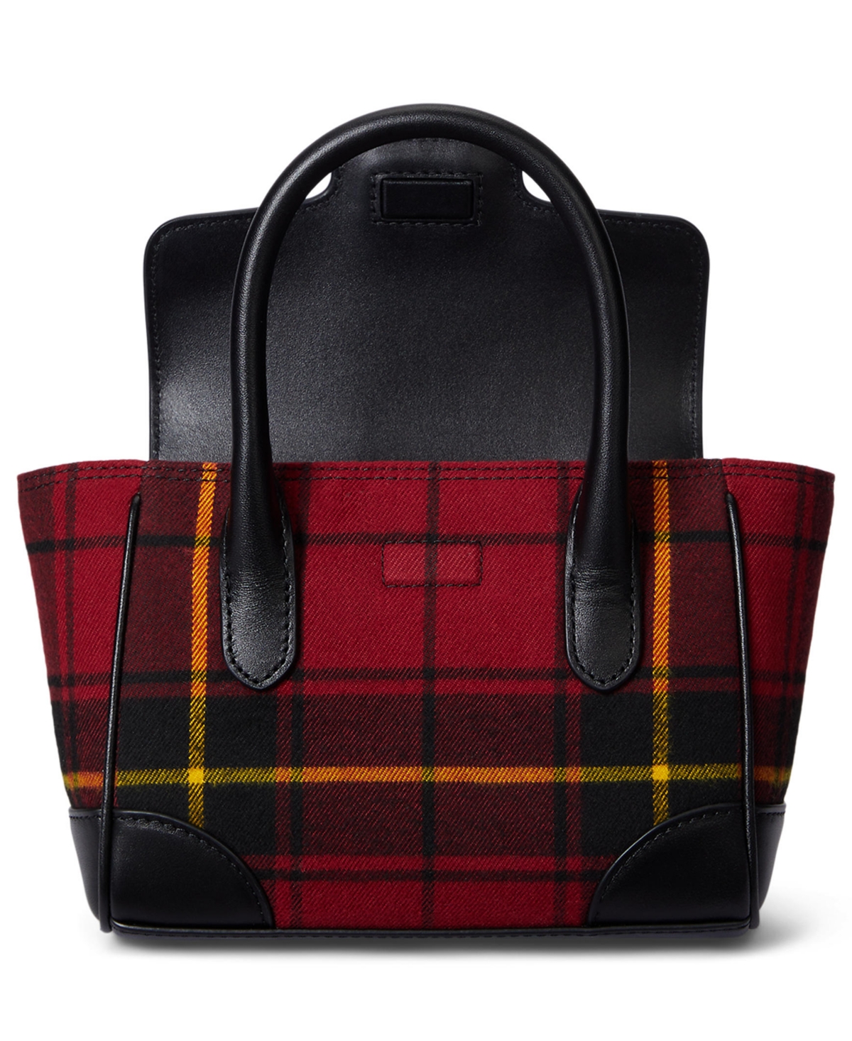 Ralph Lauren Tanner Small Satchel Bag