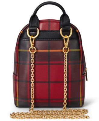 Mini Stevie Crossbody Bag